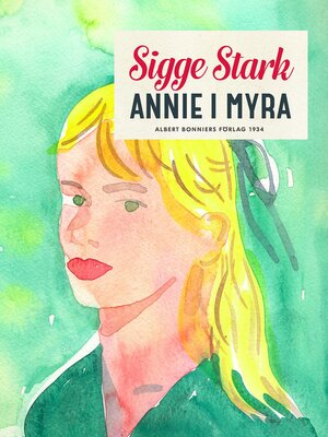 cover image of Annie i Myra